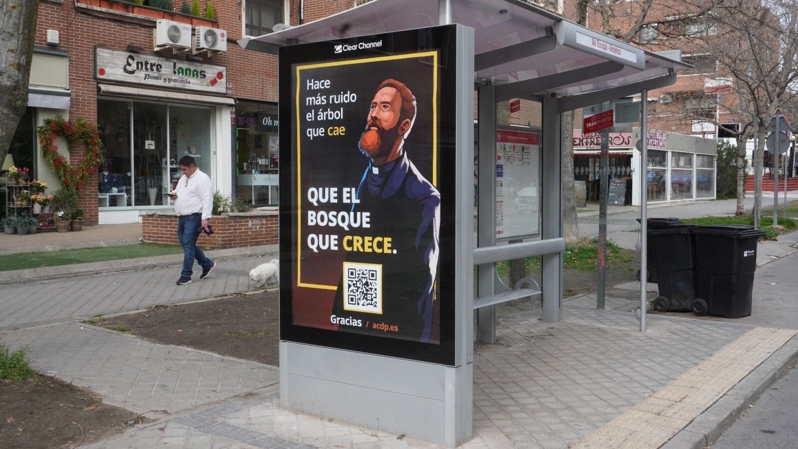 La Asociación Católica de Propagandistas lanza la campaña “Gracias, Sacerdotes”