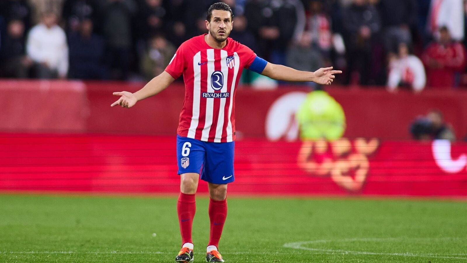 Koke: "Si salimos con una propuesta y morimos con ella, estaremos más cerca de ganar"