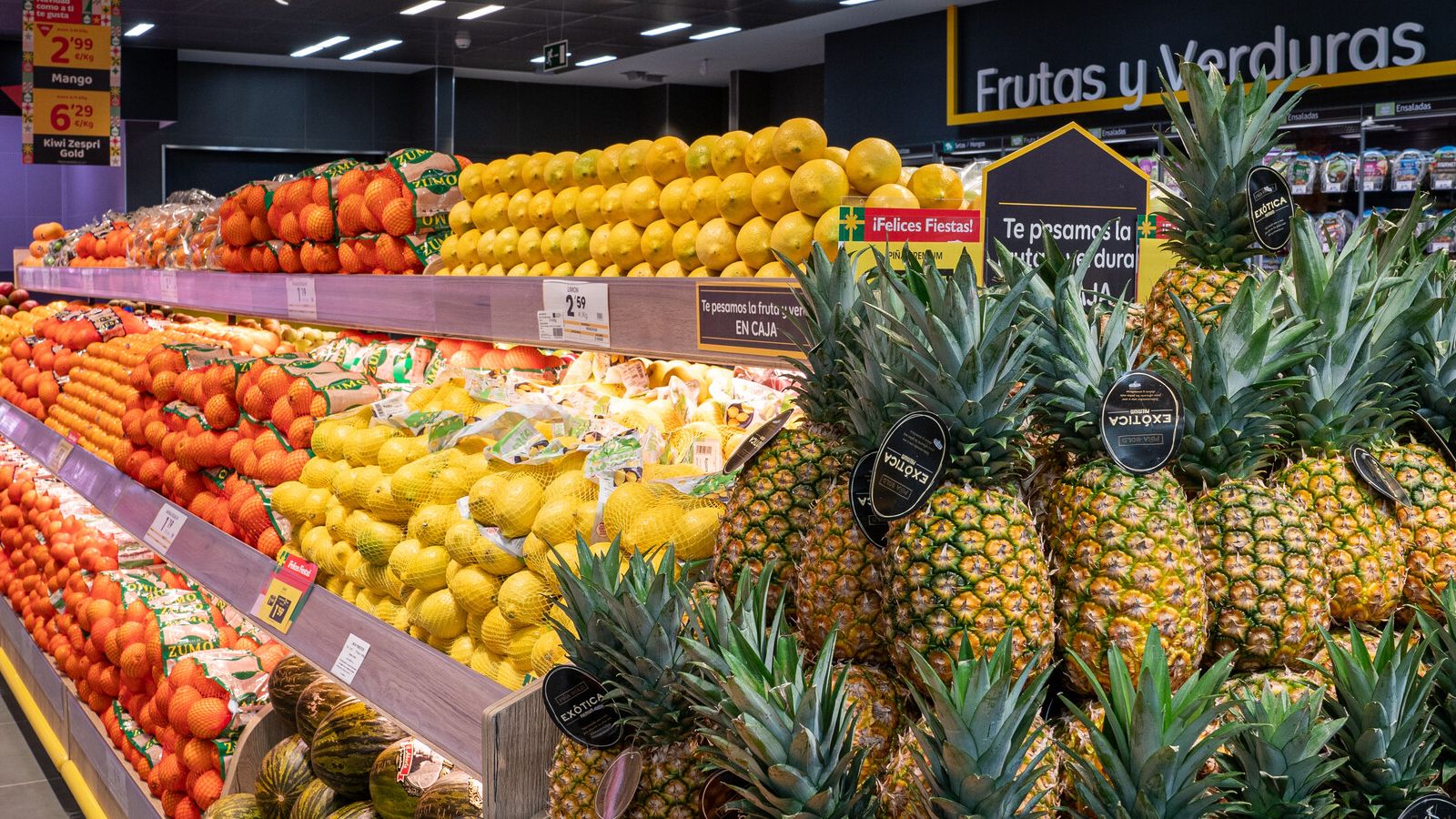 Ahorramas abre un moderno supermercado ecoeficiente en Majadahonda