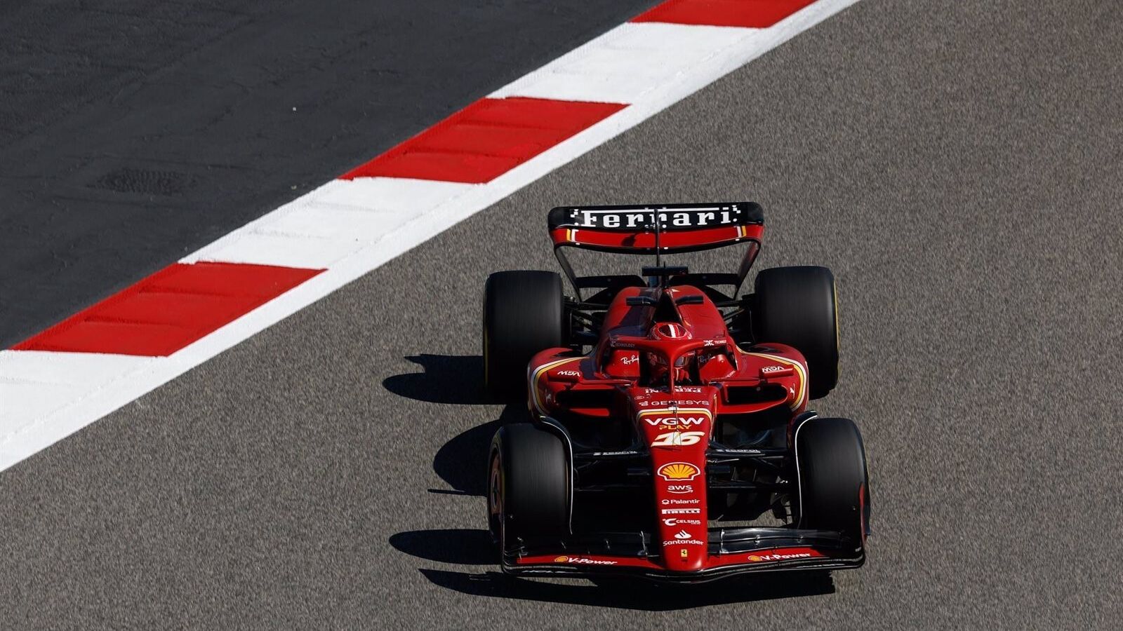 Ferrari y McLaren aprietan y Alonso confirma las buenas sensaciones en el segundo día en Baréin