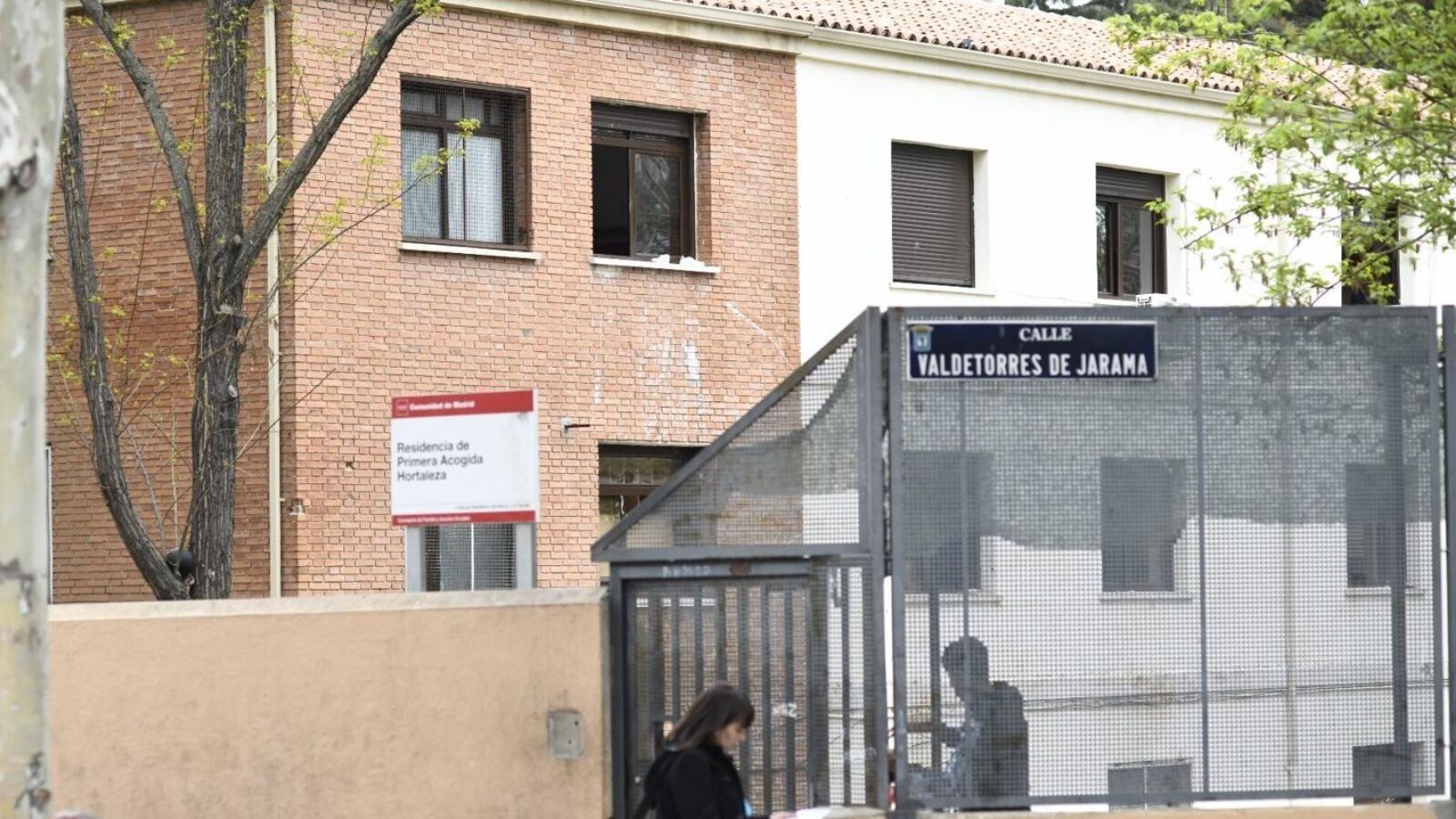 Más de 600 menores no acompañados han llegado a Madrid en los últimos tres meses