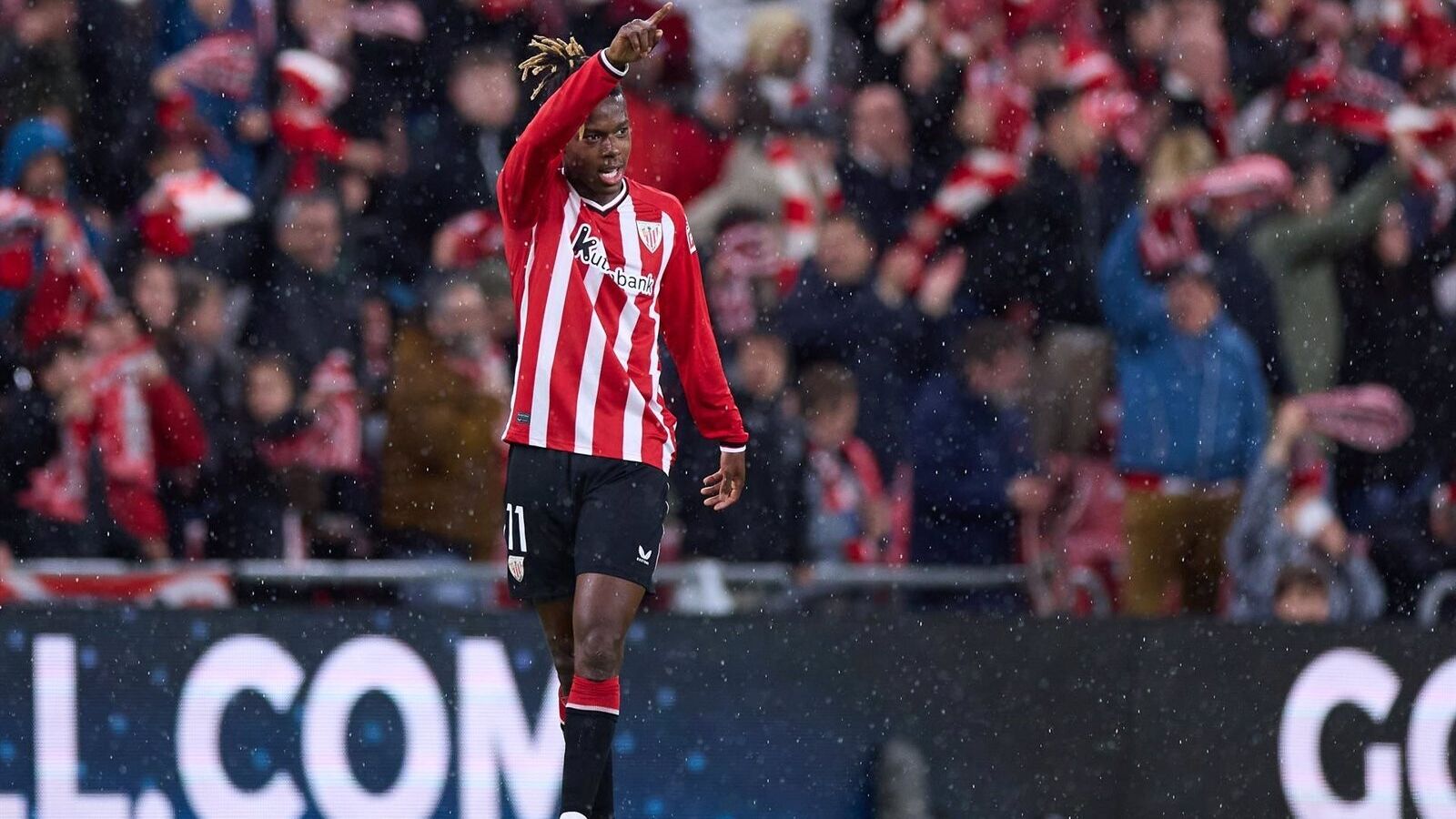 Los Williams y San Mamés meten al Athletic en la final de la Copa del Rey