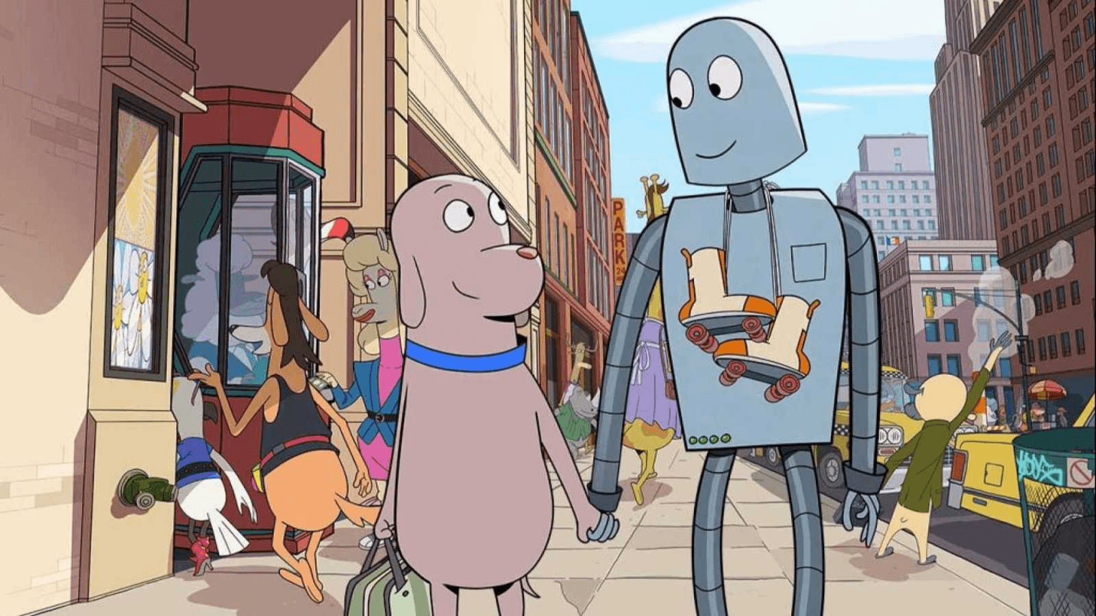 'Robot Dreams', Mejor Película de Animación en los Premios Goya 2024