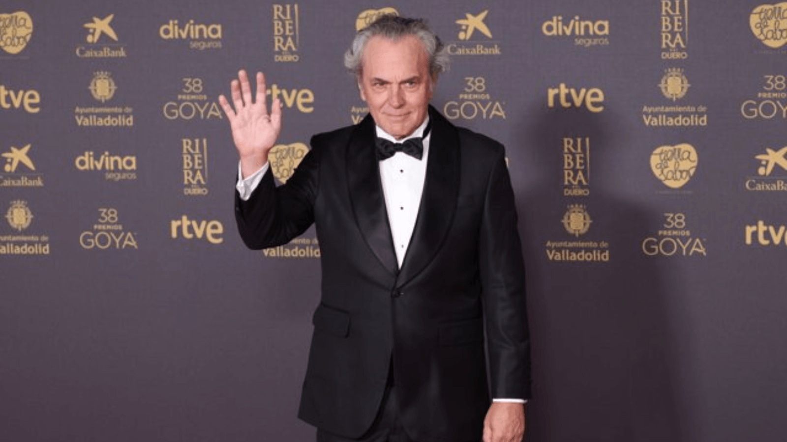 José Coronado, Mejor Actor de Reparto en los Premios Goya 2024 por su papel en por 'Cerrar los ojos'