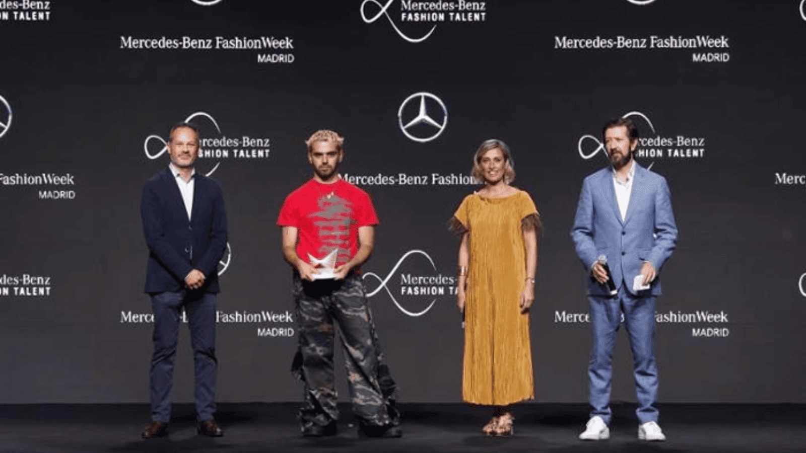 ¿Quién se llevará los premios en la MBFW Madrid? ¿Quién se llevará los premios en la MBFW Madrid?