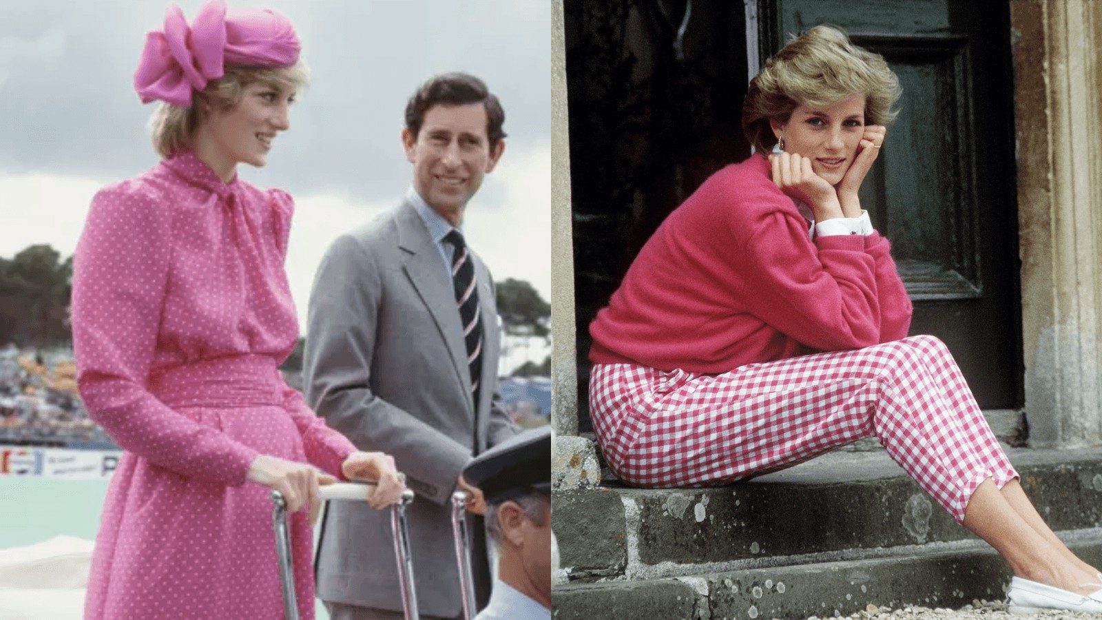Vuelve el estilo “coquette”, que tanto vimos a Diana de Gales Vuelve el estilo “coquette”, que tanto vimos a Diana de Gales