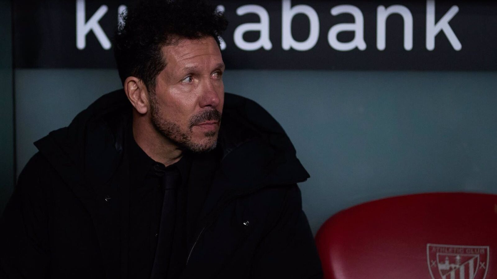 Simeone: "Las dos primeras veces que llegaron hicieron gol y nosotros no pudimos entrar en el partido"