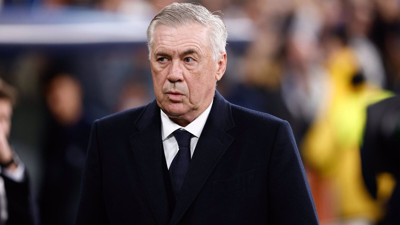 Carlo Ancelotti: "Los pitos del Bernabéu son merecidos y nos han despertado"
