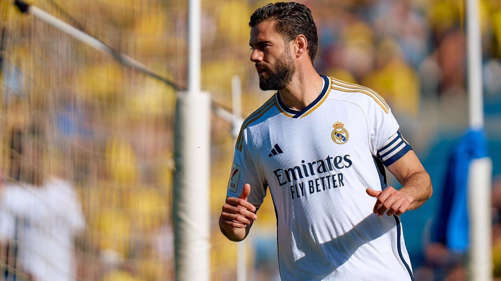 Nacho Fernández: "Incluso poniéndonos por delante tampoco hemos sabido hacernos fuertes"