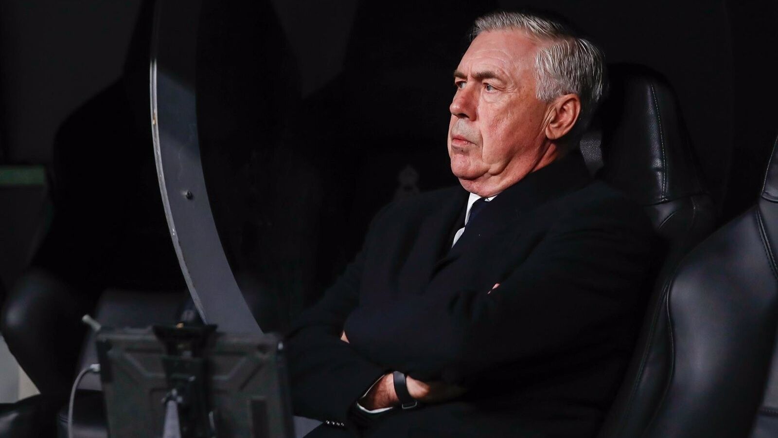 Carlo Ancelotti: "Estoy convencido de que soy inocente, no residía en España en 2015"