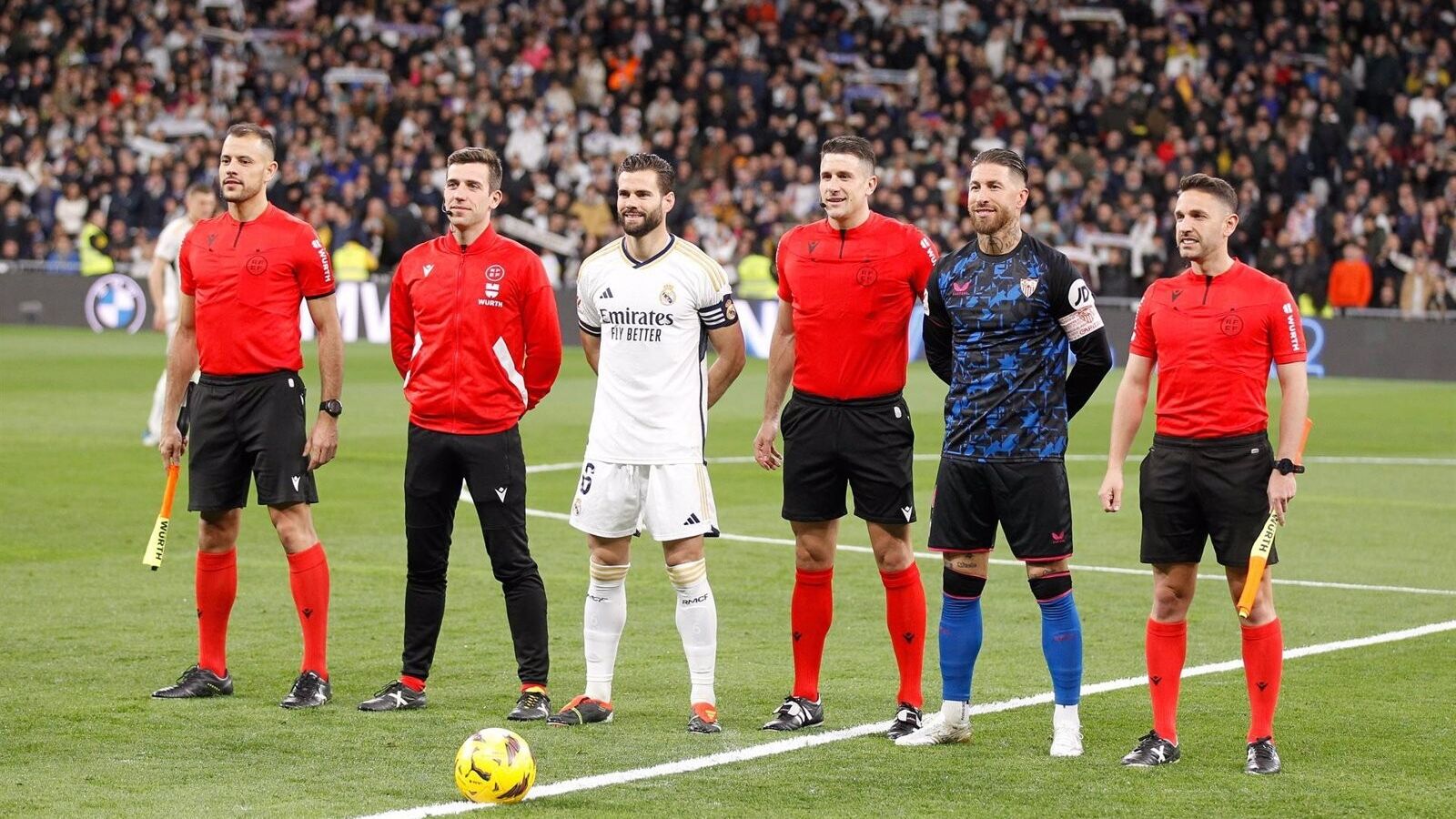 La RFEF abre expediente al Real Madrid por el vídeo de RM TV sobre los árbitros del partido ante el Sevilla