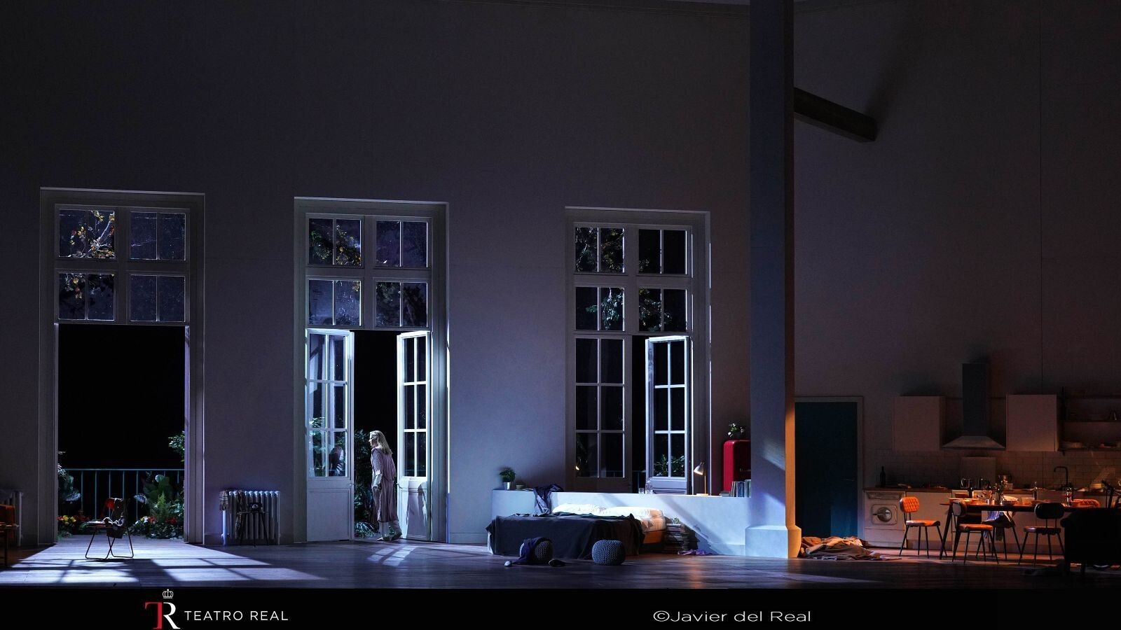 Las voces inhumanas de Ermonela Jaho y Malin Byström conquistan el Teatro Real