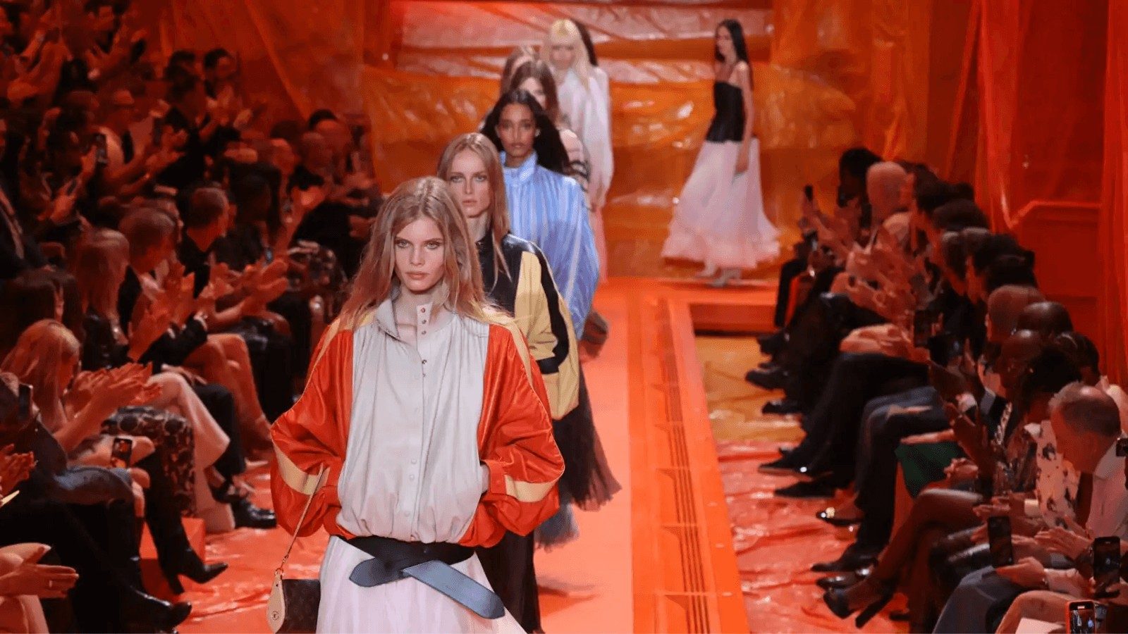 Louis Vuitton presentará su 'colección crucero' 2025 en Barcelona Louis Vuitton presentará su 'colección crucero' 2025 en Barcelona
