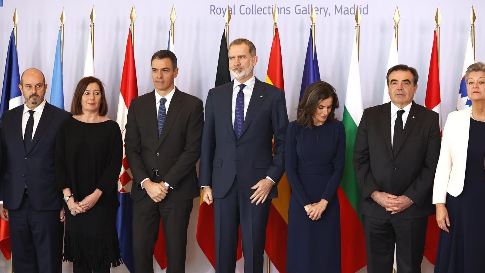 El Rey llama a visibilizar a las víctimas del terrorismo, "una referencia ética", para prevenir la radicalización