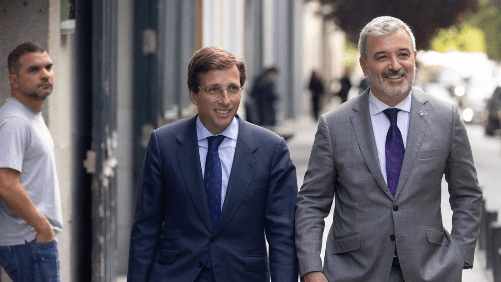 La AIReF prevé que las grandes ciudades tengan superávit en 2024: el de Madrid será del 3% y el de Barcelona del 4,8% La AIReF prevé que las grandes ciudades tengan superávit en 2024: el de Madrid será del 3% y el de Barcelona del 4,8%