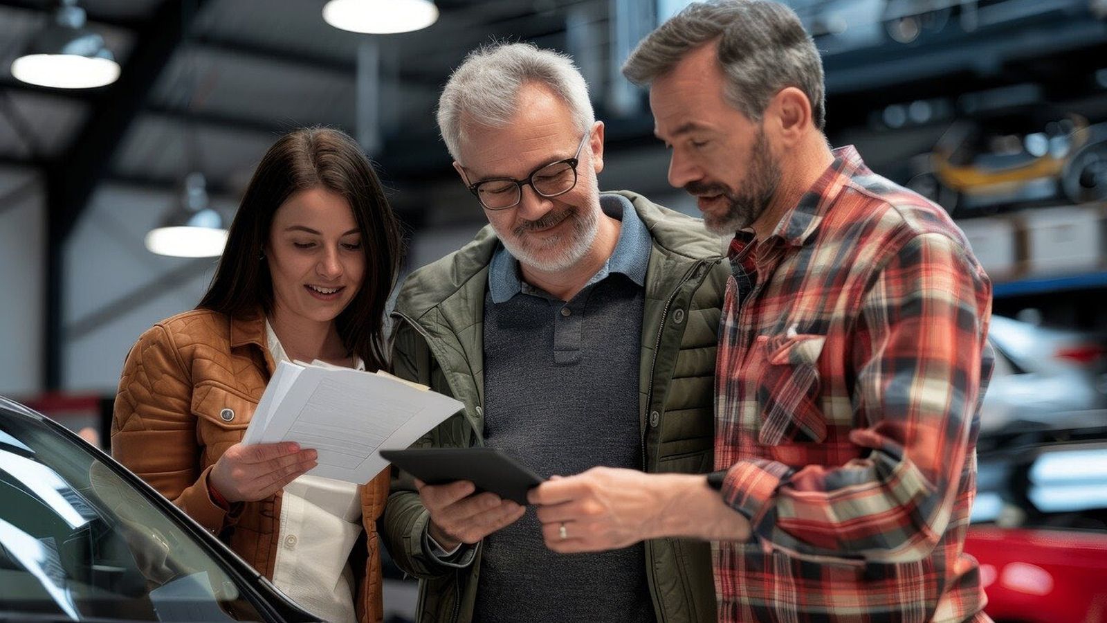 Conducir con confianza: los beneficios de comprar un vehículo usado certificado y respaldado por garantía