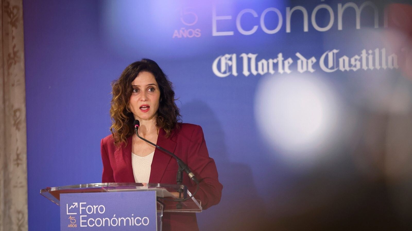 Ayuso califica de "infame" la carta de Sánchez a la ciudadanía 