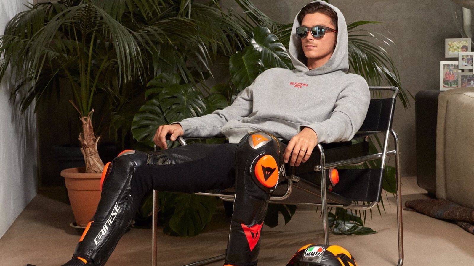 Luca Marini: La promesa del deporte en España