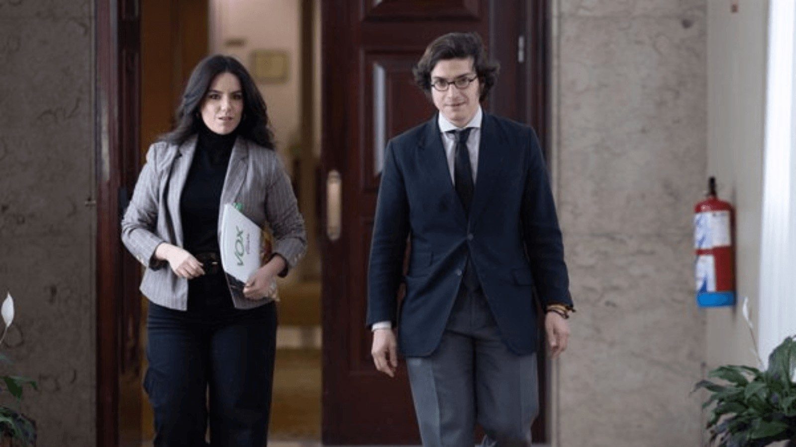 Vox propone eximir a autónomos con bajos ingresos de la cuota de la seguridad social Vox propone eximir a autónomos con bajos ingresos de la cuota de la seguridad social