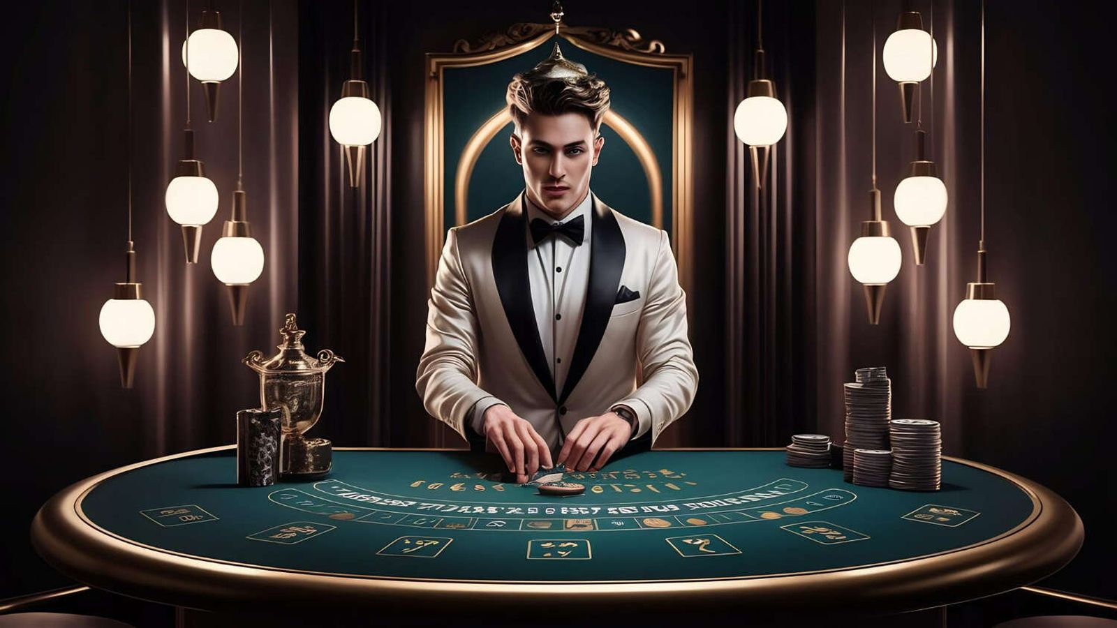 Baccarat: Entendiendo las reglas y cómo ganar