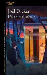 portada libro un animal salvaje