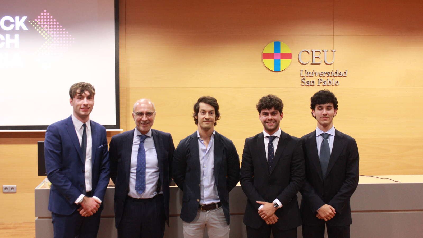 Nace la competición para descubrir el talento financiero universitario