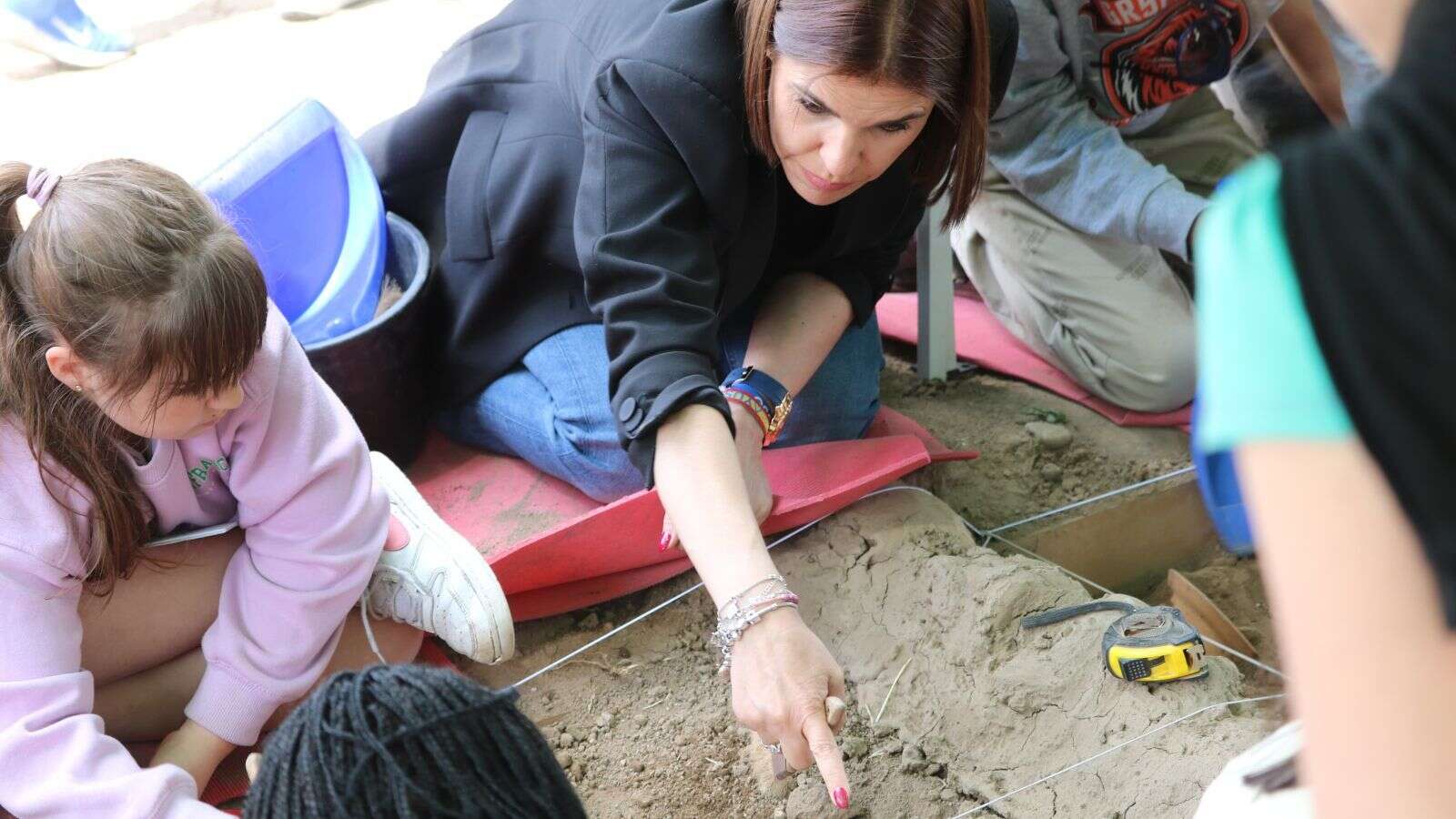 Alcalá abre las inscripciones para 'Arqueólogos por un día' en la Ciudad Roma de Complutum