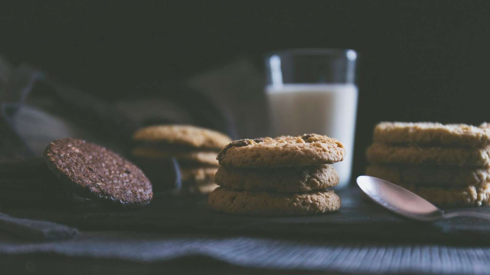 Las galletas sin gluten infantiles en el mercado