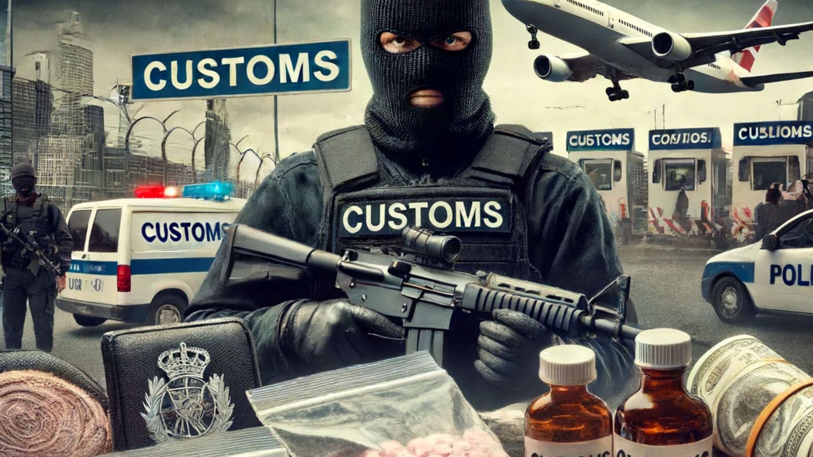 Madrid en el centro del crimen organizado en Europa, según Europol