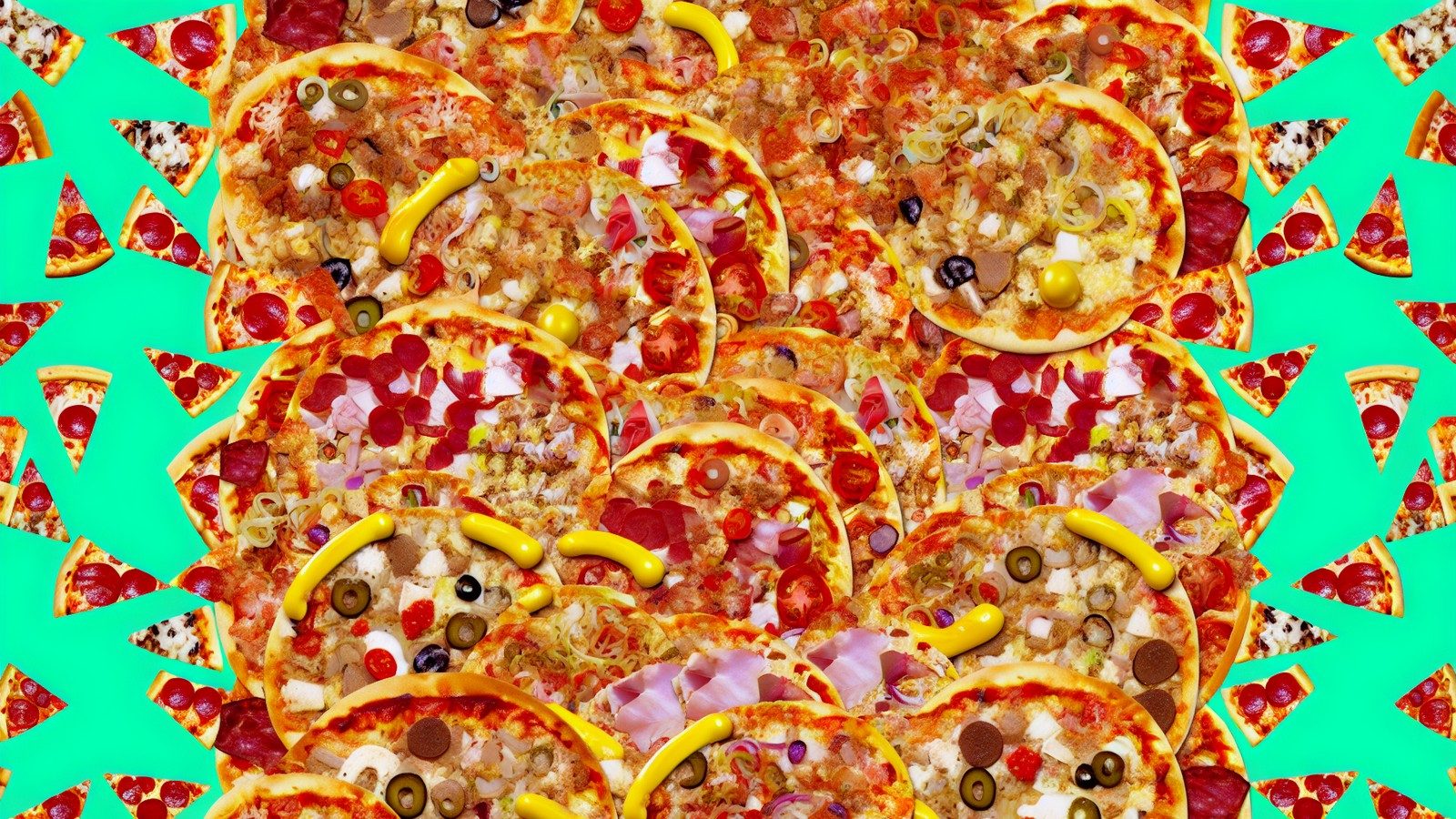 Las mejores pizzas según la OCU Las mejores pizzas según la OCU