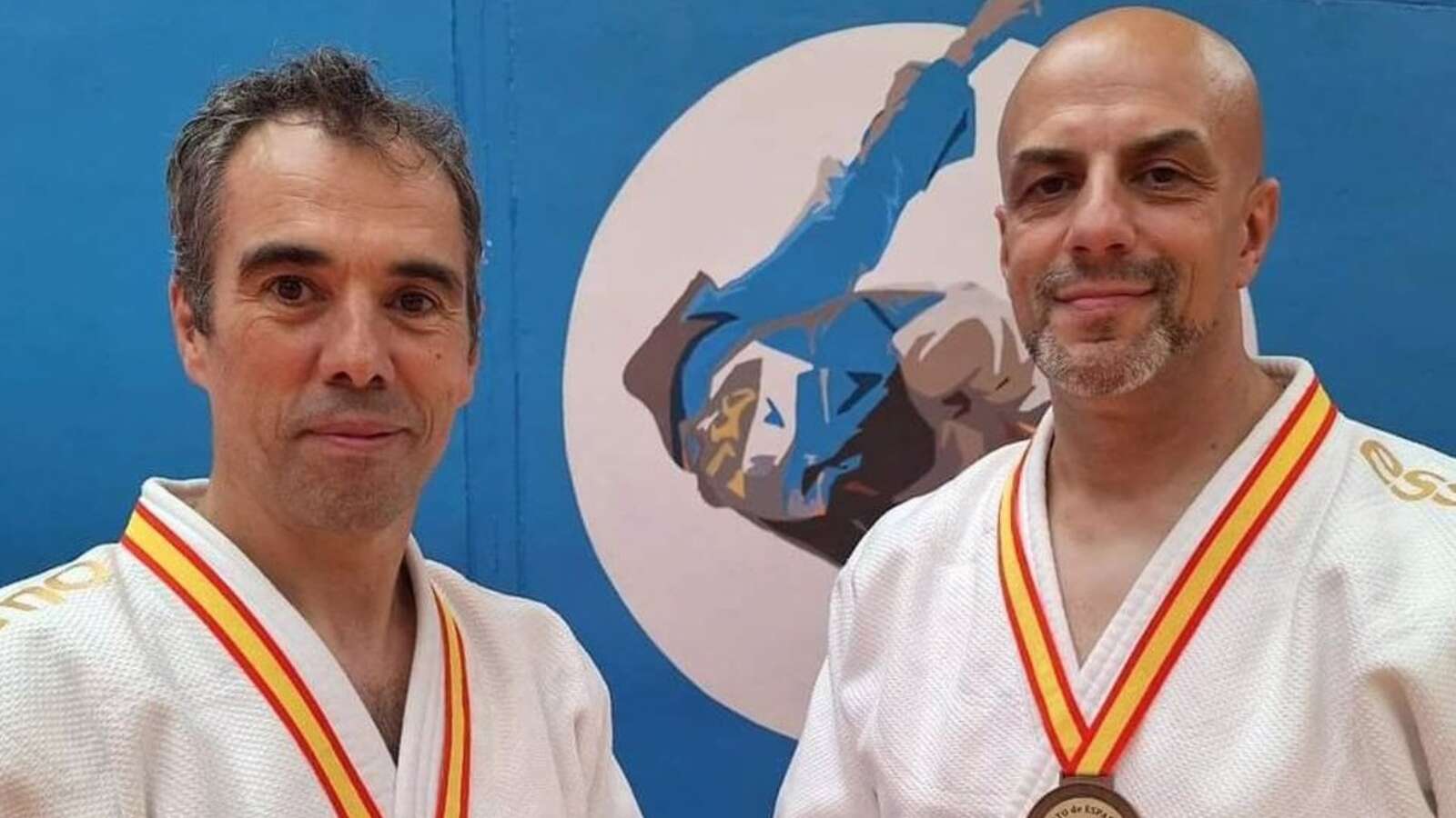 Judocas de Torrejón de Ardoz consiguen el bronce en el Campeonato de España
