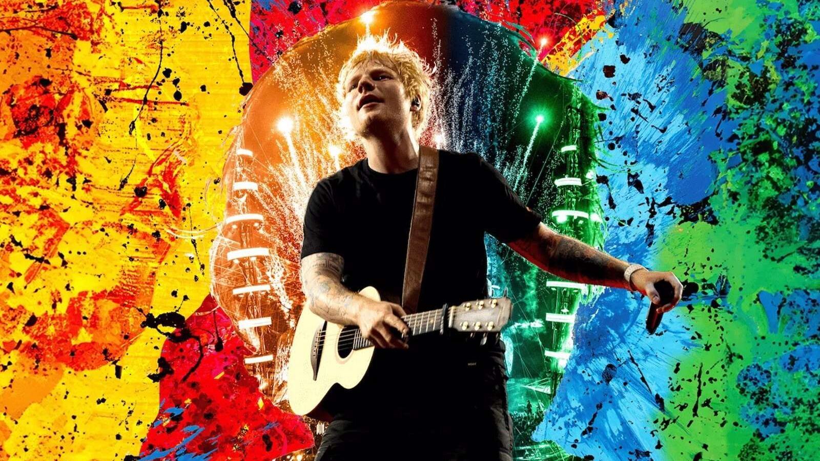 Ed Sheeran actuará el 30 de mayo en el estadio Cívitas Metropolitano