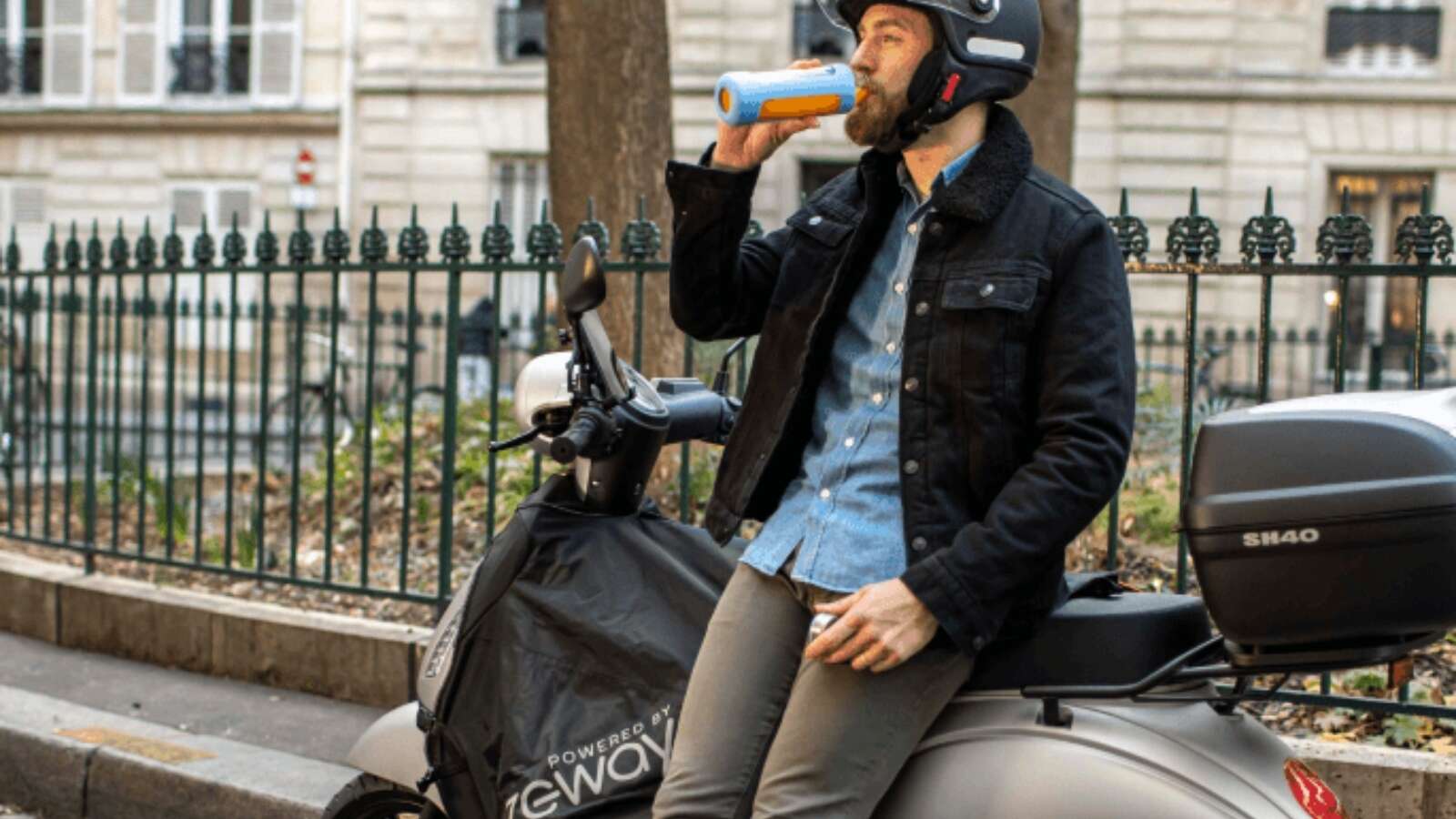 Motos eléctricas en Madrid: ¿una nueva forma de moverse?