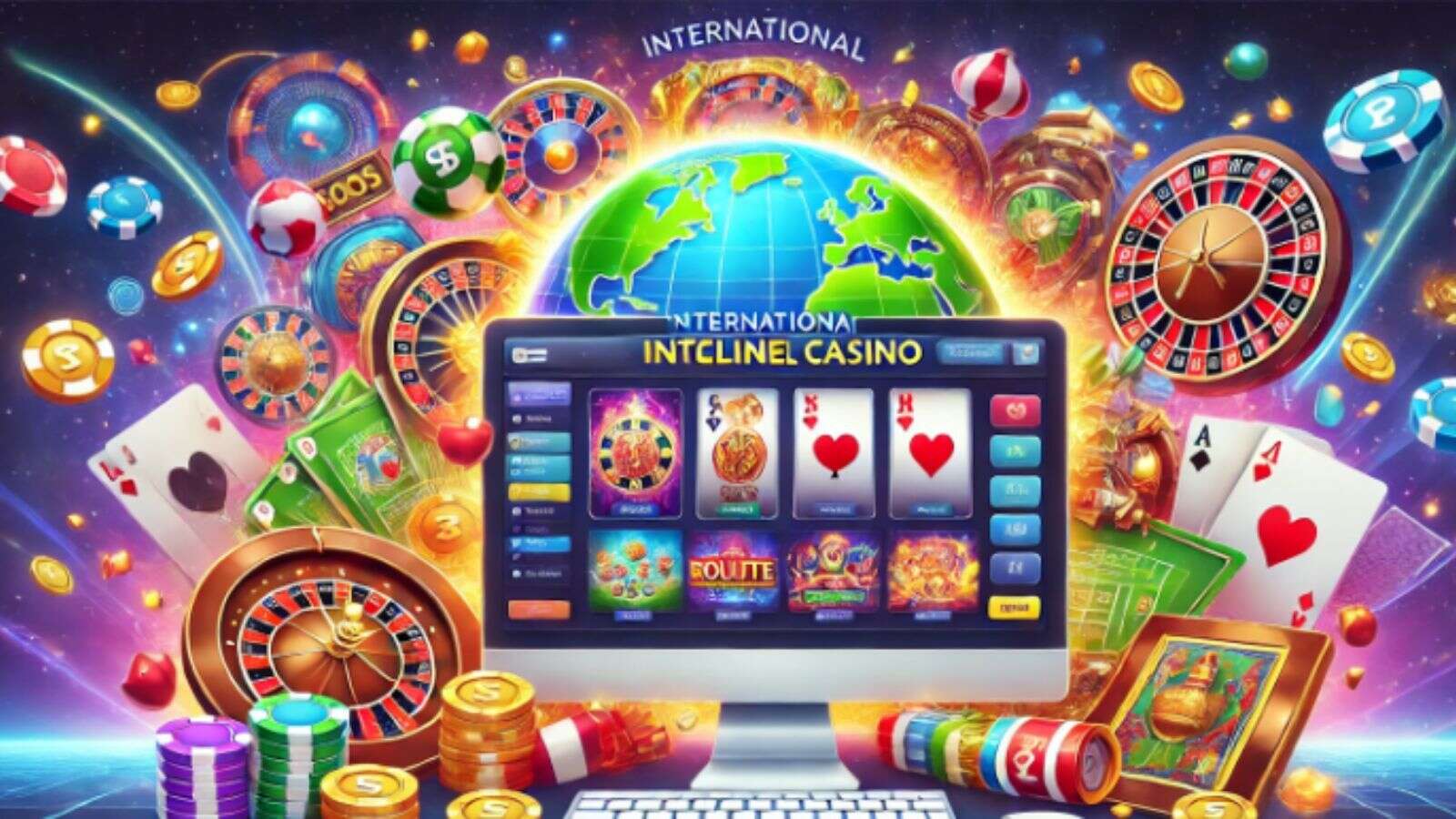 Explorando Casinos Internacionales en España