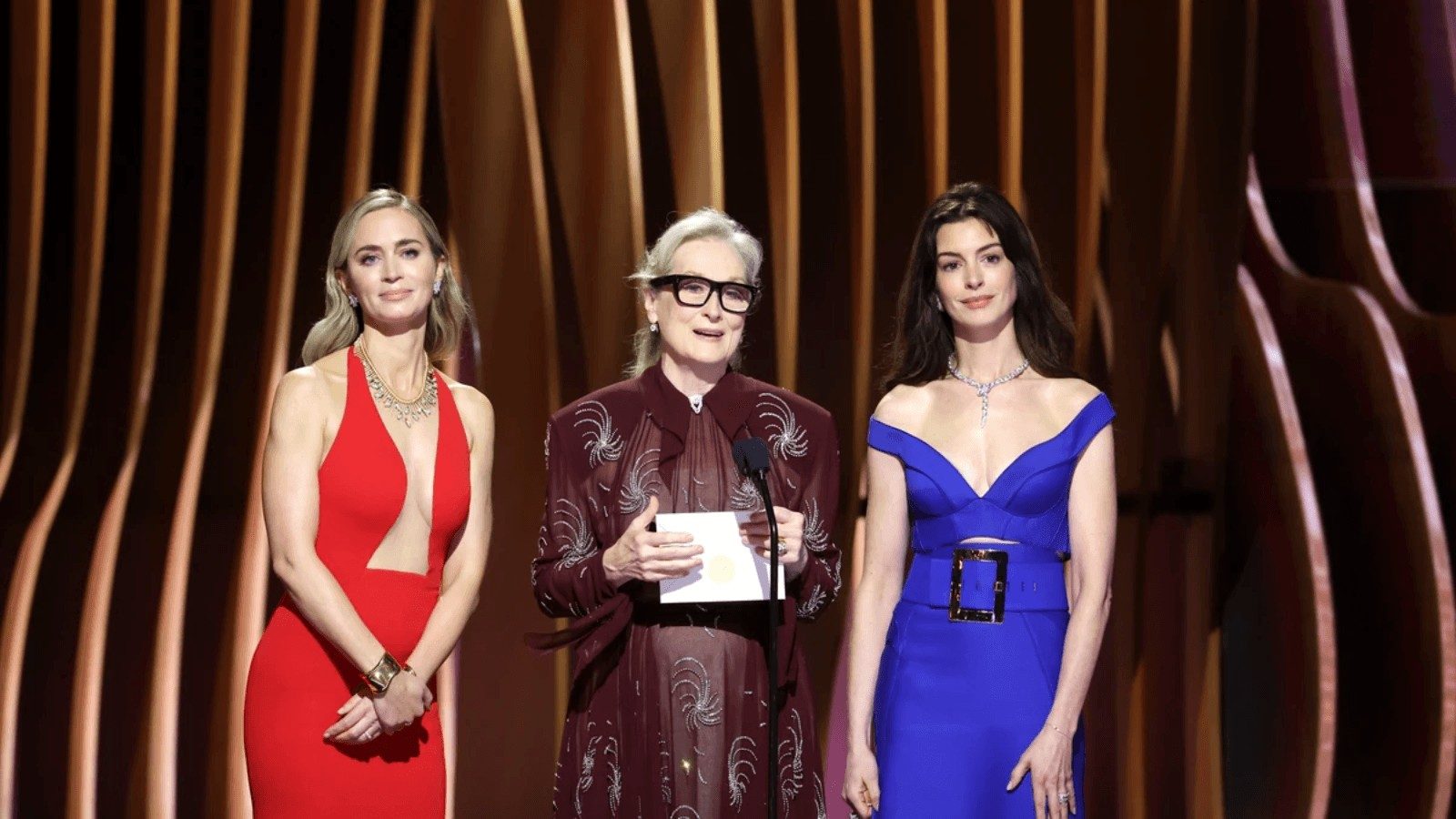Sin Anne Hathaway, vuelve "El diablo viste de Prada" Sin Anne Hathaway, vuelve "El diablo viste de Prada"