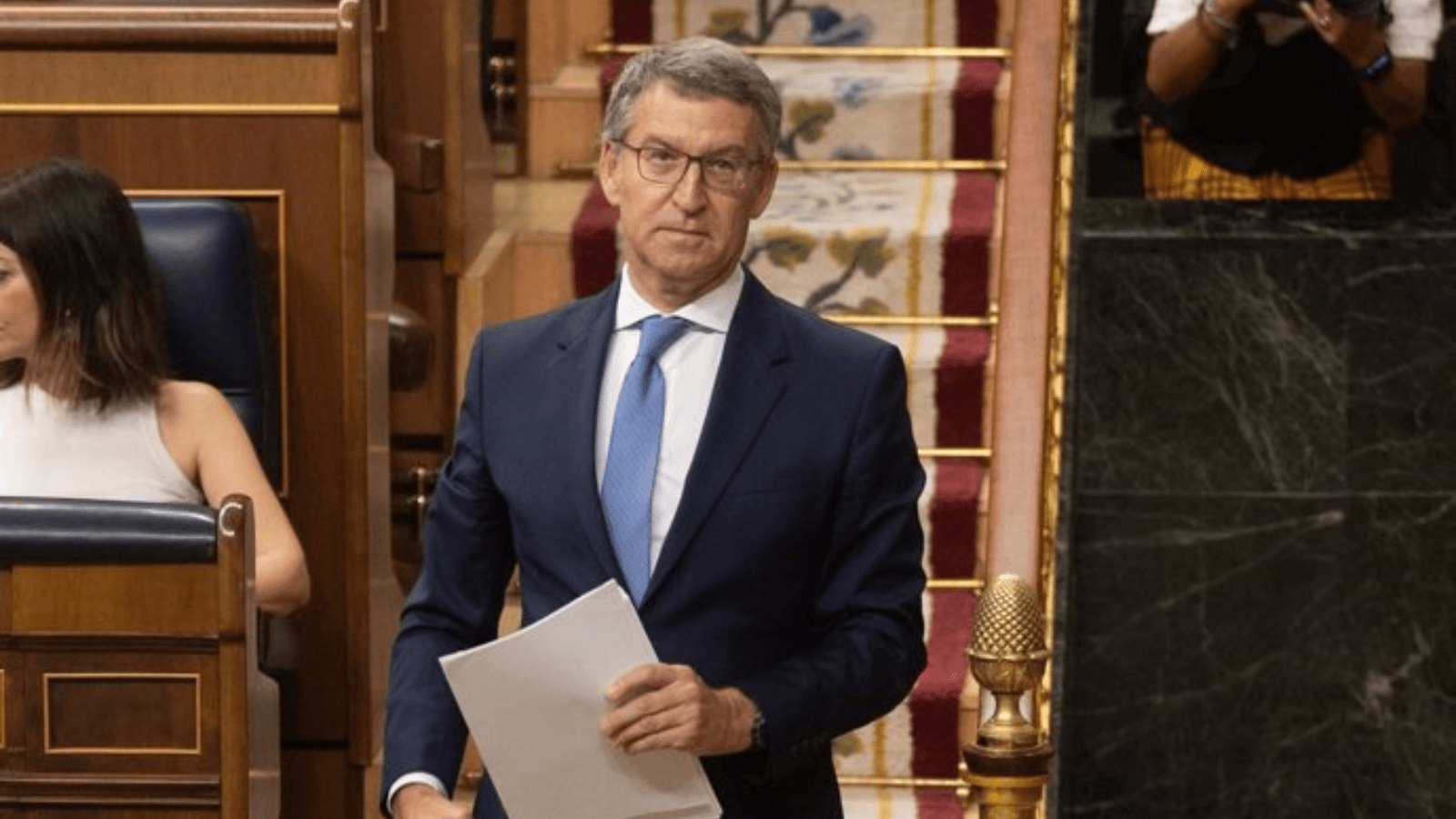 Posibilidad de acuerdos con Junts y PNV en el Congreso si hay "coincidencia" en las propuestas, afirma Feijóo