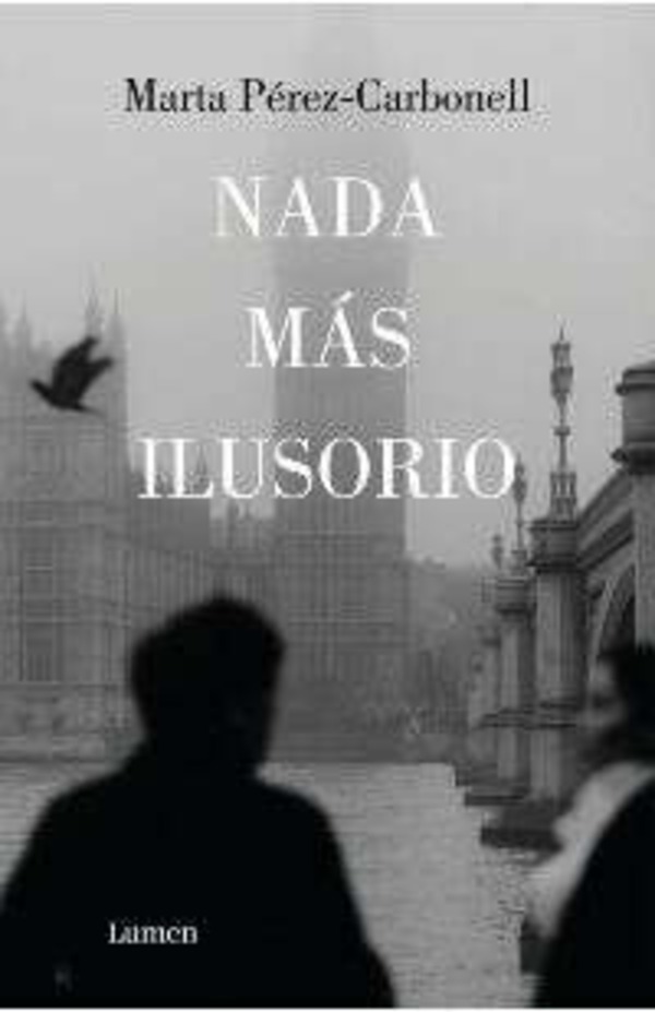 “Nada más ilusorio”, la literatura se hace vida en el estreno literario de Marta Pérez-Carbonell
