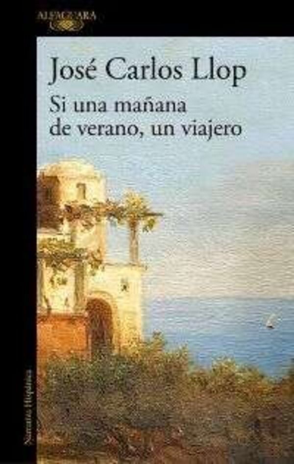 Mallorca, el verano y la memoria: José Carlos Llop en estado de gracia