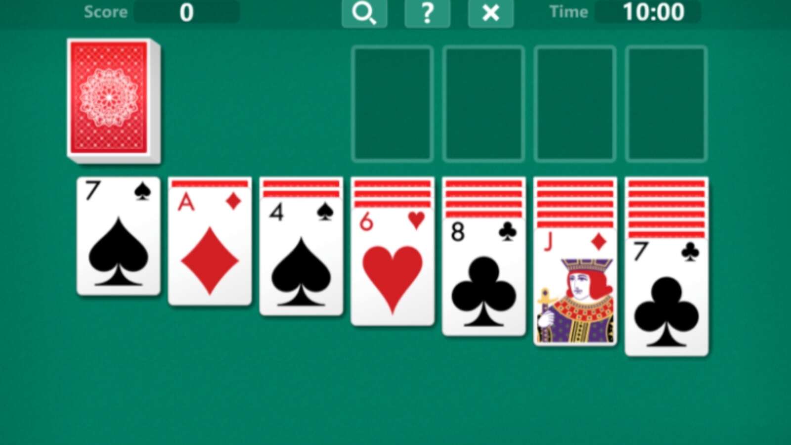 Cómo jugar al solitario gratis sin instalar nada