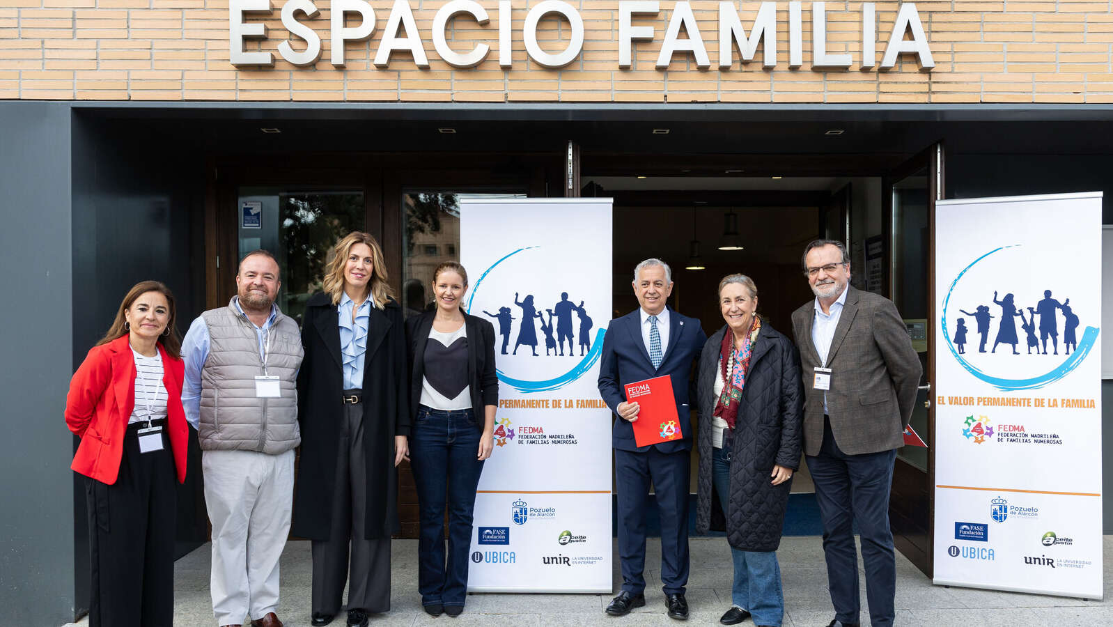 El Congreso de Familias Numerosas destaca su papel en la sociedad y pide más apoyo institucional