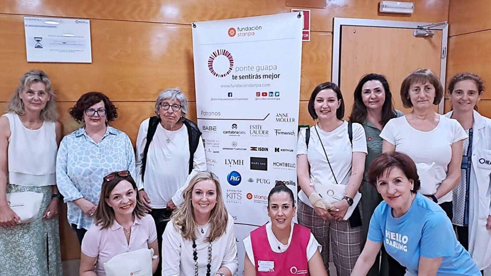 El Hospital HLA Moncloa inaugura su IV Escuela de Pacientes con Cáncer de Mama