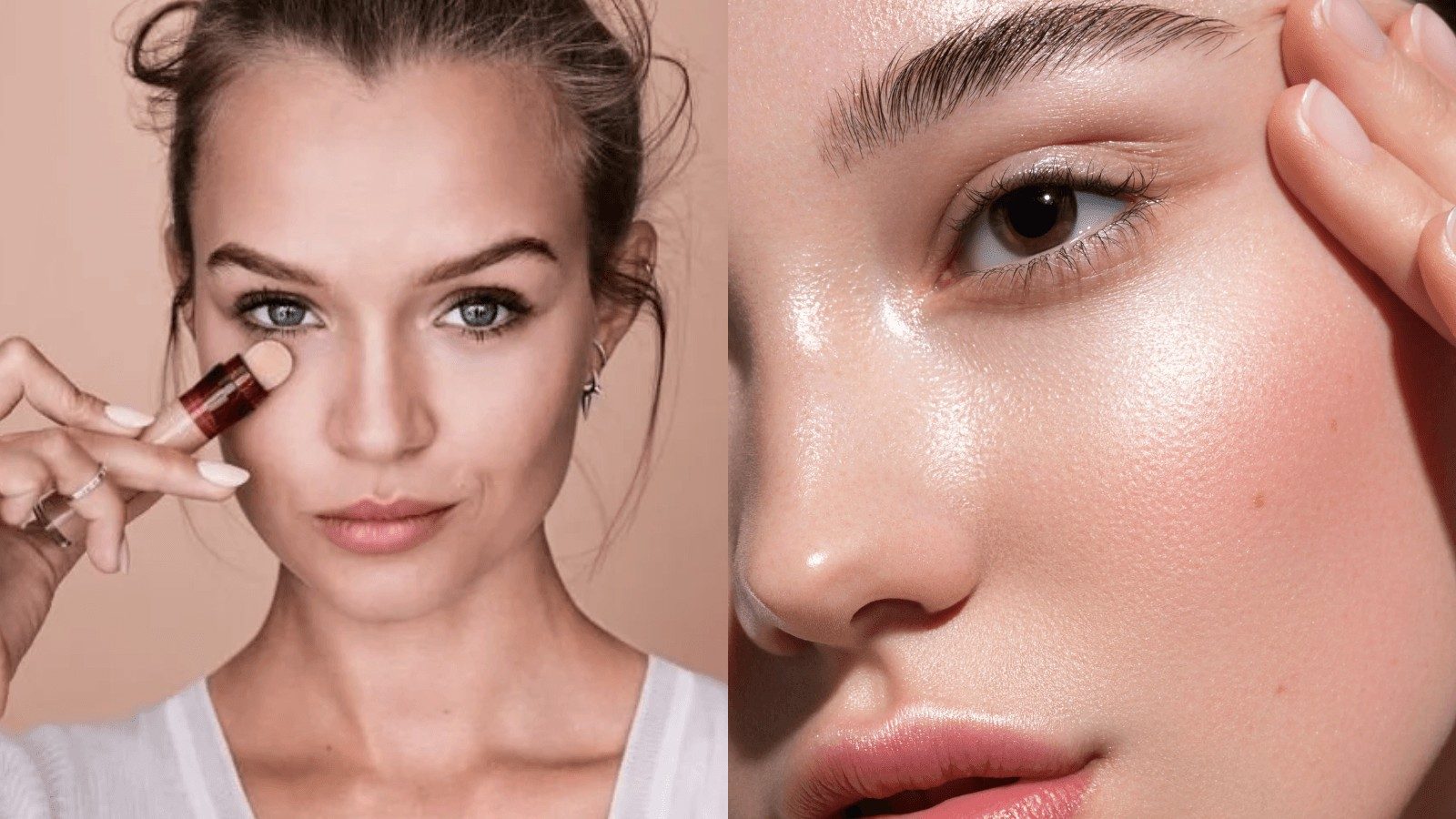 Maquillaje natural: la tendencia "make up no make up" Maquillaje natural: la tendencia "make up no make up"