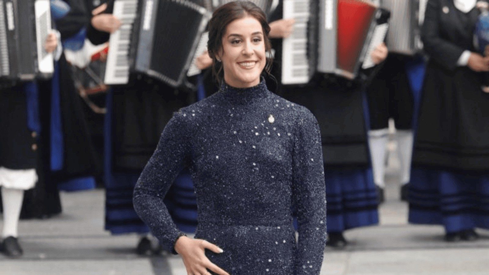 Carolina Marín recibe el Premio Princesa de Asturias por su ejemplo de superación Carolina Marín recibe el Premio Princesa de Asturias por su ejemplo de superación