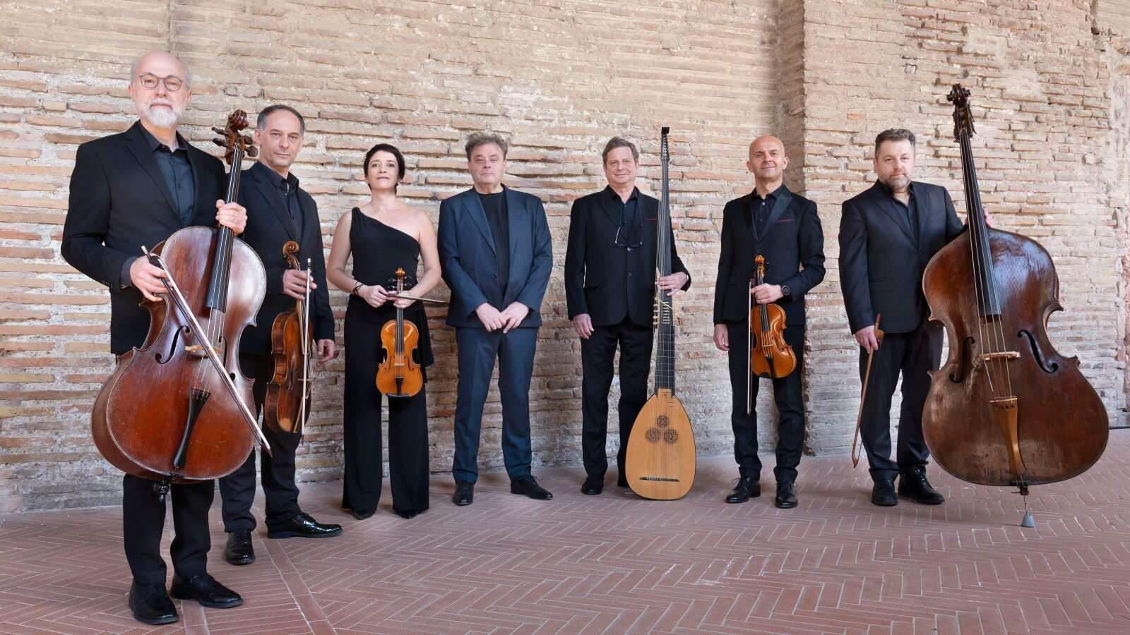 La cautivadora belleza del barroco musical italiano, de la mano de la Accademia Bizantina