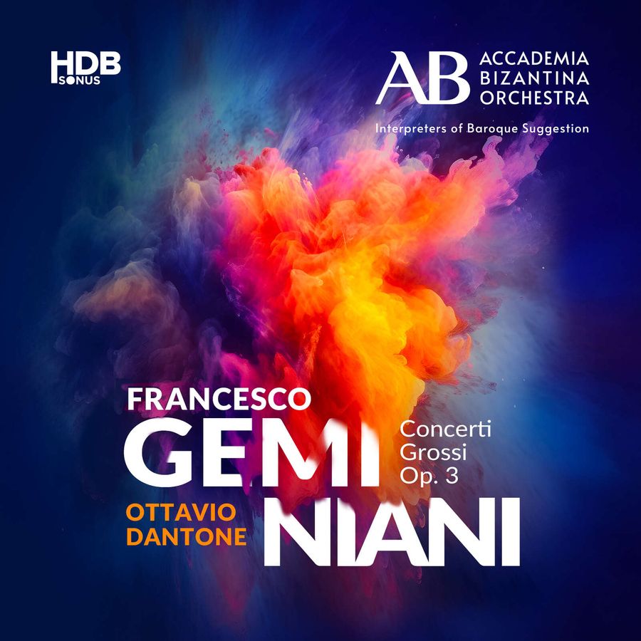 cover album concerti grossi op.3 
