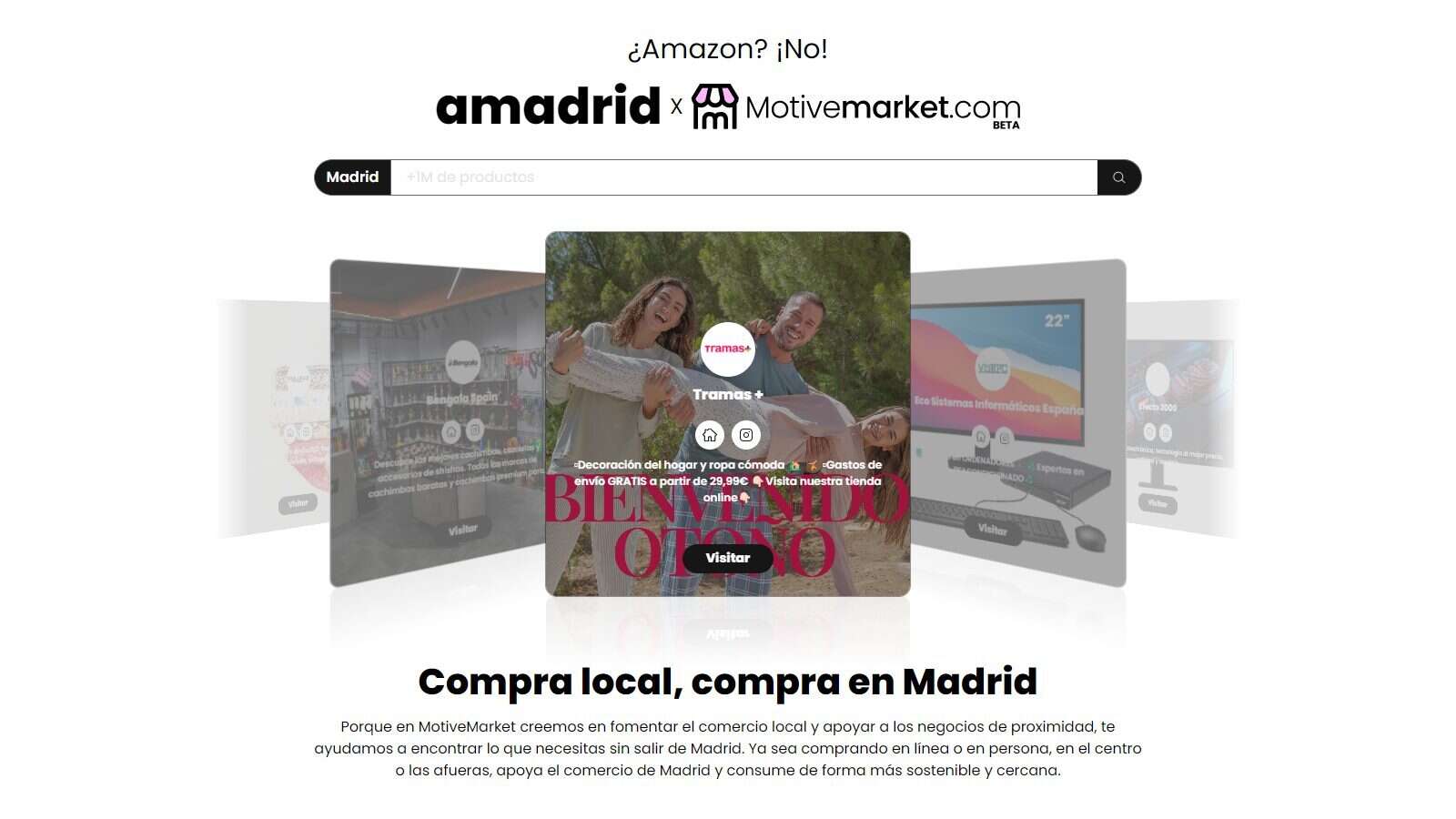 La solución que el comercio local necesitaba para proteger el alma de Madrid
