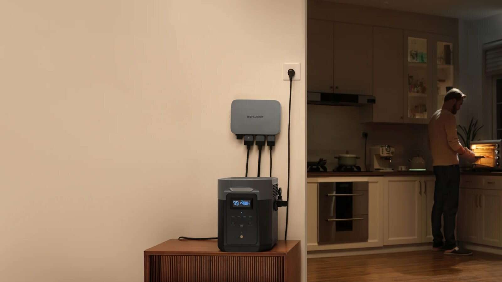 ¿Por qué necesitas una estación de energía portátil?