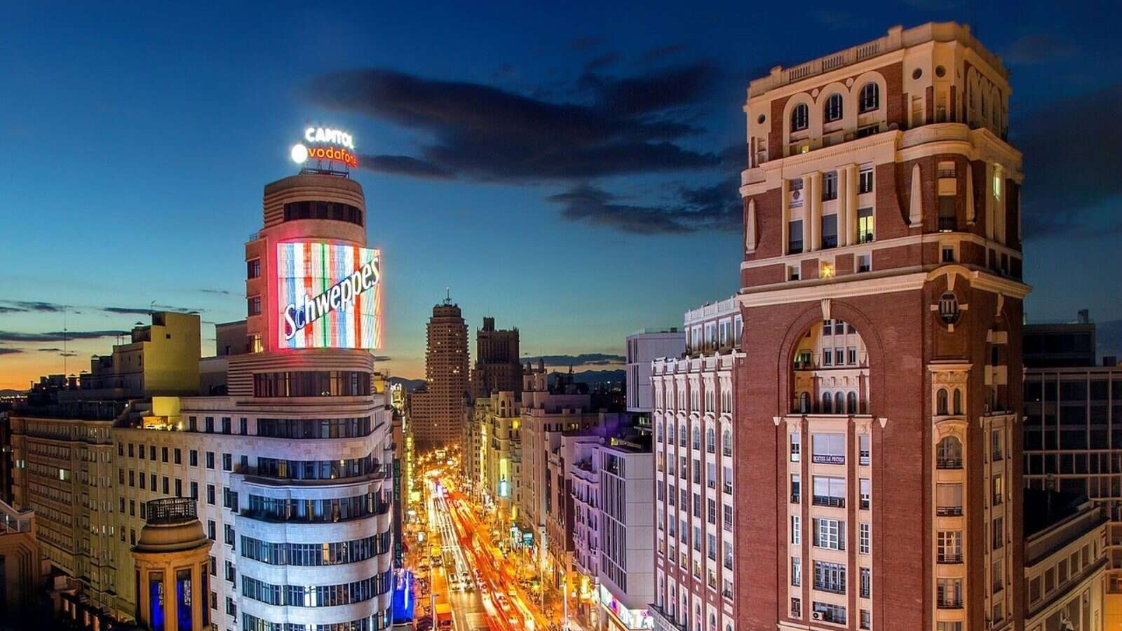 Hoteles y experiencias únicas en Madrid
