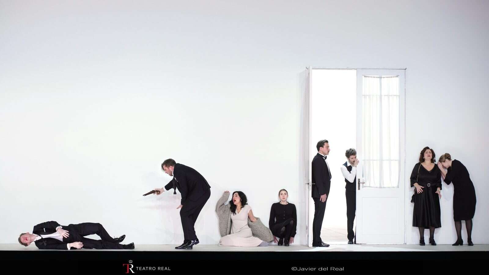 “Eugenio Oneguin” en el Teatro Real: entre lo sublime y lo controvertido