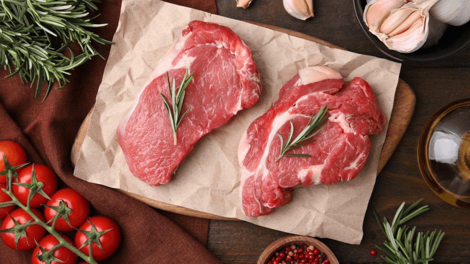 Un estudio destaca los beneficios de la carne roja magra en una dieta equilibrada Un estudio destaca los beneficios de la carne roja magra en una dieta equilibrada